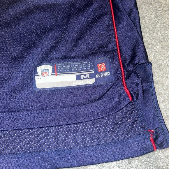 Laurence Maroney New England Patriots NFL Reebok Jersey Size Men’s M - Picture 5 of 16